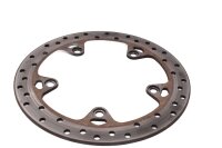Dischi freno posteriori forati BMW R 900 RT R12RT 0330 K26 10-13