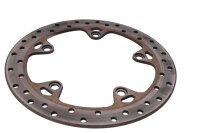 Dischi freno posteriori forati BMW R 900 RT R12RT 0330 K26 10-13