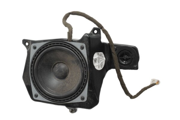 Vänster högtalare, BMW tvåkanaligt ljudsystem BMW R 900 RT R12RT 0330 K26 10-13