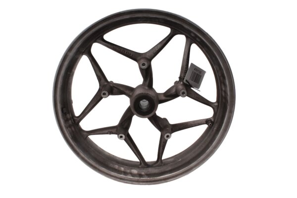 Cerchio ruota anteriore, cerchio in alluminio, mozzo ruota anteriore BMW R 900 RT R12RT 0330 K26 10-13