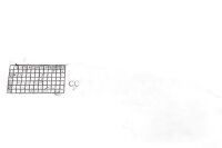 Seitenverkleidung rechts Abdeckung Verkleidung rechts Honda NC 700 S RC61 12-13