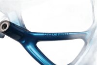 Framhjulsfälg målad blå BMW K 1200 R Sport K12R K43HV 0585 07-08