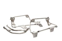 Bagagedrager voor de bagagedrager links en rechts achter...