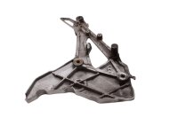 Bevestigingsbeugel rechter voetsteun, achterste bevestiging passagiersvoetsteun Honda NC 700 S RC61 12-13