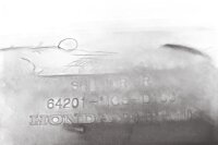 Seitenverkleidung Abdeckung rechts vorne Oberseite Honda NC 700 S RC61 12-13