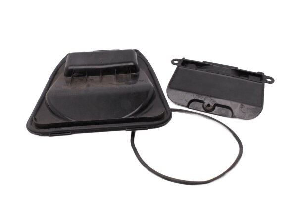 Tankrucksack Deckel Abdeckung Verschluss Fachkappe Honda NC 700 S RC61 12-13