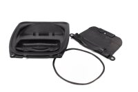 Tankrucksack Deckel Abdeckung Verschluss Fachkappe Honda NC 700 S RC61 12-13