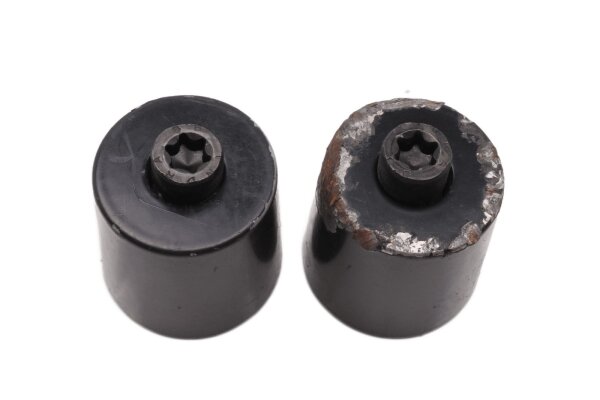 Styrets viktsats dämparens ändstyckesskydd BMW R 900 RT R12RT 0330 K26 10-13