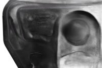 Öltank Motorentlüftung Schlauch MAX-MIN BMW K 1200 R Sport K12R K43HV 0585 07-08