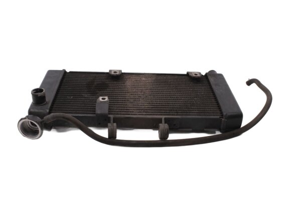 Radiator, motorkoeling, waterkoeler, beugel, leiding Honda NC 700 S RC61 12-13