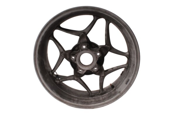 llanta de rueda trasera, rueda de radios, rueda trasera, llanta BMW R 900 RT R12RT 0330 K26 10-13