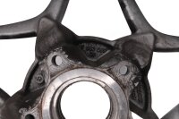 llanta de rueda trasera, rueda de radios, rueda trasera, llanta BMW R 900 RT R12RT 0330 K26 10-13