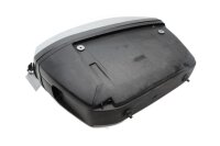 Seitenkoffer schwarz silber Koffer rechts BMW R 900 RT R12RT 0330 K26 10-13