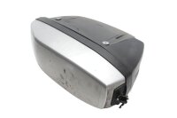 Seitenkoffer schwarz silber Koffer rechts BMW R 900 RT R12RT 0330 K26 10-13