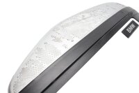 Seitenkoffer schwarz silber Koffer rechts BMW R 900 RT R12RT 0330 K26 10-13