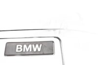 Seitenkoffer schwarz silber Koffer rechts BMW R 900 RT R12RT 0330 K26 10-13