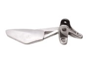 Vasemman jalkatuen kokoonpanon kiinnike 7 660 153 BMW K 1200 R Sport K12R K43HV 0585 07-08