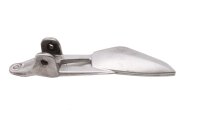 Vasemman jalkatuen kokoonpanon kiinnike 7 660 153 BMW K 1200 R Sport K12R K43HV 0585 07-08