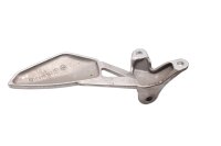 Vasemman jalkatuen kokoonpanon kiinnike 7 660 153 BMW K 1200 R Sport K12R K43HV 0585 07-08