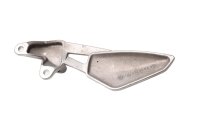 Vasemman jalkatuen kokoonpanon kiinnike 7 660 153 BMW K 1200 R Sport K12R K43HV 0585 07-08