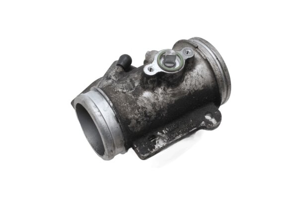 Drosselklappengehäuse links Einspritzanlage BMW R 900 RT R12RT 0330 K26 10-13