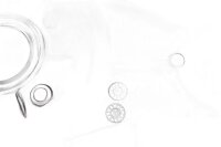 siège de joint de couvercle de carter BMW R 900 RT R12RT 0330 K26 10-13