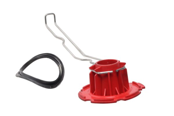 Sonde de niveau de carburant avec joint, flotteur rouge BMW R 900 RT R12RT 0330 K26 10-13