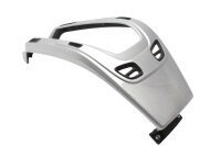 Achterklep bagagedrager bovenkant zilverkleurige drager...