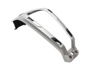 Achterklep bagagedrager bovenkant zilverkleurige drager...