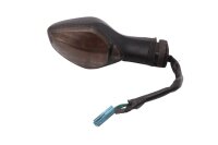 Right turn signal LED smoked glass lighting indicator...