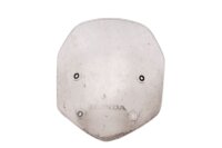 Voorruit, windscherm, kuip vrij Honda NC 700 S RC61 12-13