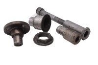 Wheel axle bearing spacer bushing nut BMW R 900 RT R12RT 0330 K26 10-13