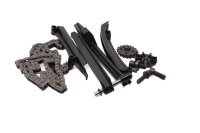 Kit de chaîne de distribution, chaîne de distribution, tendeur de chaîne BMW R 900 RT R12RT 0330 K26 10-13