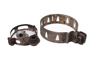 Fastgørelse af udstødningsbeslag med klemme BMW R 900 RT R12RT 0330 K26 10-13