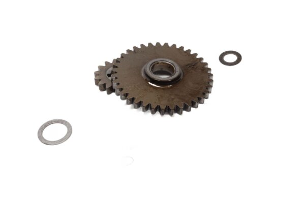 Oljepumphjul, drivdrev, oljepump, kugghjulsaxel Suzuki DR 800 S Big SR43B 91-97