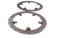 Bremsscheiben vorne gelocht Satz 4,5mm BMW R 900 RT R12RT...