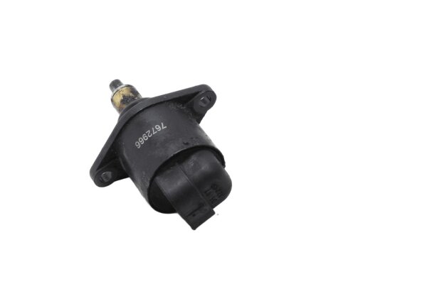 Tyhjäkäynnin ilmansäätöventtiilin anturijärjestelmä, vasen puoli, 7672966 BMW R 900 RT R12RT 0330 K26 10-13