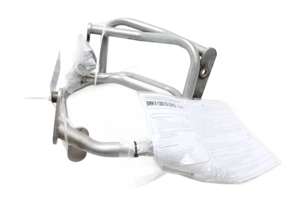 Törmäysraudat, suojatangot (vasen ja oikea), moottorin suoja BMW R 1200 GS K25 0307 R12 04-07