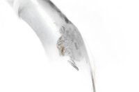 Törmäysraudat, suojatangot (vasen ja oikea), moottorin suoja BMW R 1200 GS K25 0307 R12 04-07