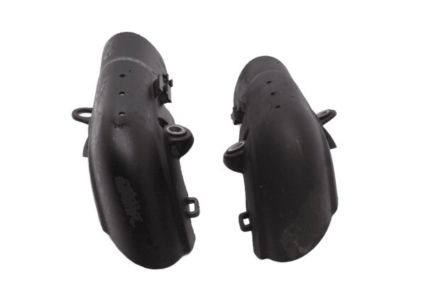 Hitteschild van de bobinekap aan de onderkant BMW R 900 RT R12RT 0330 K26 10-13