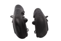 Hitteschild van de bobinekap aan de onderkant BMW R 900...