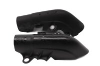 Hitteschild van de bobinekap aan de onderkant BMW R 900...