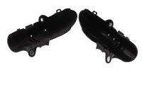 Hitteschild van de bobinekap aan de onderkant BMW R 900 RT R12RT 0330 K26 10-13