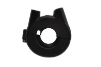 support coulissant de guide-câble...