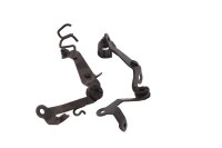 Ilmansuodatinlaatikon pidike ilmansuodattimen kiinnitys Honda NC 700 S RC61 12-13