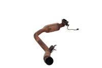 Exhaust manifold catalytic converter exhaust system...