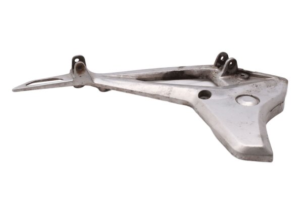 Bevestigingsplaat voor voetsteunbeugel links van de bestuurder Honda NC 700 S RC61 12-13