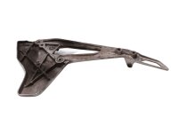 Bevestigingsplaat voor voetsteunbeugel links van de bestuurder Honda NC 700 S RC61 12-13