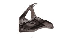 Bevestigingsplaat voor voetsteunbeugel links van de bestuurder Honda NC 700 S RC61 12-13