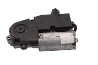 Afstelling van de aandrijving van de voorruitmotor BMW R...